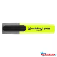 Szövegkiemelő EDDING 345 2-5 mm sárga