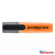 Szövegkiemelő EDDING 345 2-5 mm narancssárga