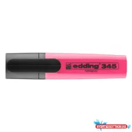 Szövegkiemelő EDDING 345 2-5 mm rózsaszín
