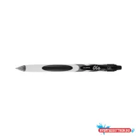 Zseléstoll  ZEBRA OLA 0,7 mm fekete