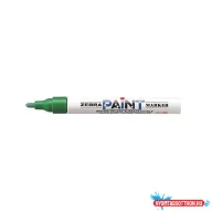 Lakkmarker ZEBRA Paint marker 3 mm zöld