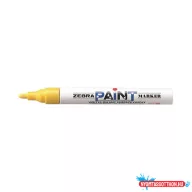 Lakkmarker ZEBRA Paint marker 3 mm sárga