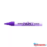 Lakkmarker ZEBRA Paint marker 3 mm lila
