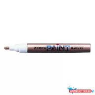 Lakkmarker ZEBRA Paint marker 3 mm arany