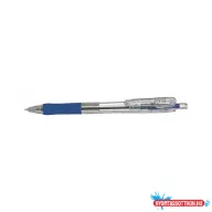 Golyóstoll  ZEBRA Tapli Clip 0,5 mm kék