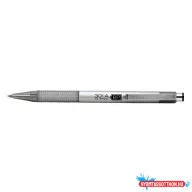 Golyóstoll  ZEBRA F-301A 0,7 mm ezüst