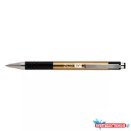 Golyóstoll  ZEBRA F-301A 0,7 mm pezsgő