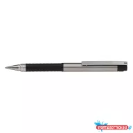 Golyóstoll ZEBRA F-301 Compact kupakos 0,24 mm kék