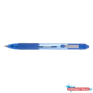Golyóstoll ZEBRA Z-Grip Smooth 1,0 mm kék