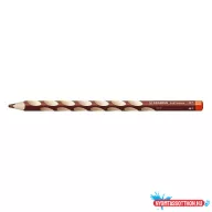 Színes ceruza STABILO Easycolors háromszögletű jobbkezes 6 darabos készlet