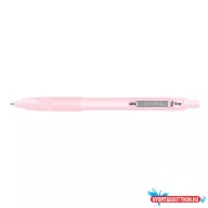   Golyóstoll ZEBRA Z-Grip 0,27 mm írásvastagság pasztell pink