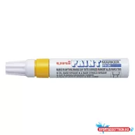 Lakkmarker UNI PX-30 4-8,5mm sárga