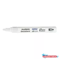 Lakkmarker GRAND GR-25 2-3 mm fehér