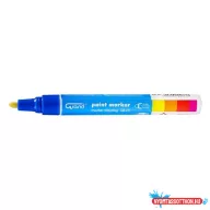 Lakkmarker GRAND GR-25 2-3 mm kék