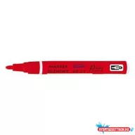 Lakkmarker GRAND GR-25 2-3 mm piros