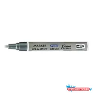 Lakkmarker GRAND GR-25 2-3 mm ezüst