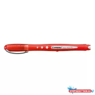 Rollertoll STABILO worker colorful piros