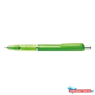 Nyomósirón ZEBRA DelGuard 0,5 mm világoszöld
