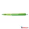 Nyomósirón ZEBRA DelGuard 0,5 mm világoszöld