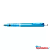 Nyomósirón ZEBRA DelGuard 0,5 mm világoskék