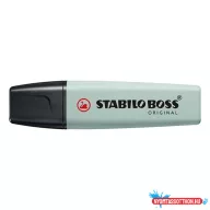 Szövegkiemelő STABILO Boss NatureColors fűzöld