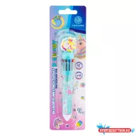 Golyóstoll ASTRA PEN 10 színű bliszteres