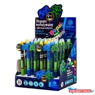 Golyóstoll ASTRA PEN radírozható gamer 0,5 mm