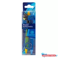 Golyóstoll ASTRA PEN radírozható gamer 0,5 mm 2 darabos