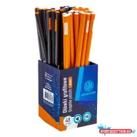 Grafitceruza ASTRA PEN classic háromszögletű HB