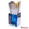 Grafitceruza ASTRA PEN gold-black háromszögletű HB