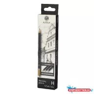 Grafitceruza ASTRA Artea H