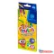 Színes ceruza ASTRA FUN Frutos háromszögletű 12 darabos készlet