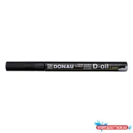 Lakkmarker DONAU D-oil 2,2 mm fekete