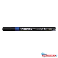Lakkmarker DONAU D-oil 2,2 mm kék