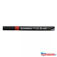 Lakkmarker DONAU D-oil 2,2 mm piros