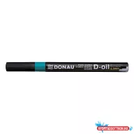 Lakkmarker DONAU D-oil 2,2 mm zöld