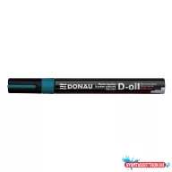 Lakkmarker DONAU D-oil 2,8 mm zöld