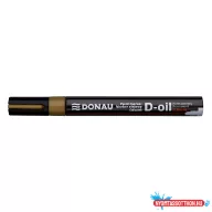 Lakkmarker DONAU D-oil 2,8 mm arany