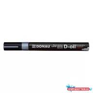 Lakkmarker DONAU D-oil 2,8 mm ezüst