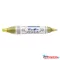 Lakkmarker kétvégű ZEBRA Mckie olajbázisú vastag 2-8 mm arany