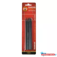 Grafitceruza KOH-I-NOOR 8914 Progresso 4 darabos (6B,4B,2B,HB)