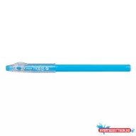 Zseléstoll PILOT Frixion ball stick kupakos radírozható 0,7 mm világoskék