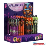 Golyóstoll ICO Halloween 48 darabos