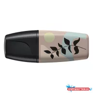 Szövegkiemelő STABILO Boss Mini Naturevibes melegszürke