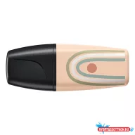 Szövegkiemelő STABILO Boss Mini Naturevibes bőrszínű