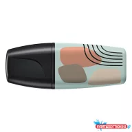 Szövegkiemelő STABILO Boss Mini Naturevibes fűzöld