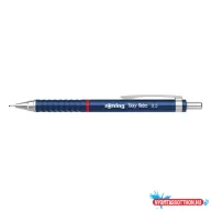 Nyomósirón ROTRING TIKKY Retro 0,5 mm kék
