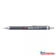 Nyomósirón ROTRING TIKKY Retro 0,7 mm szürke