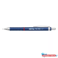 Nyomósirón ROTRING TIKKY Retro 0,7 mm kék