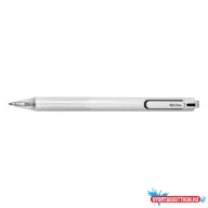 Golyóstoll OPTIMA nyomógombos Stella 1,0 mm fekete